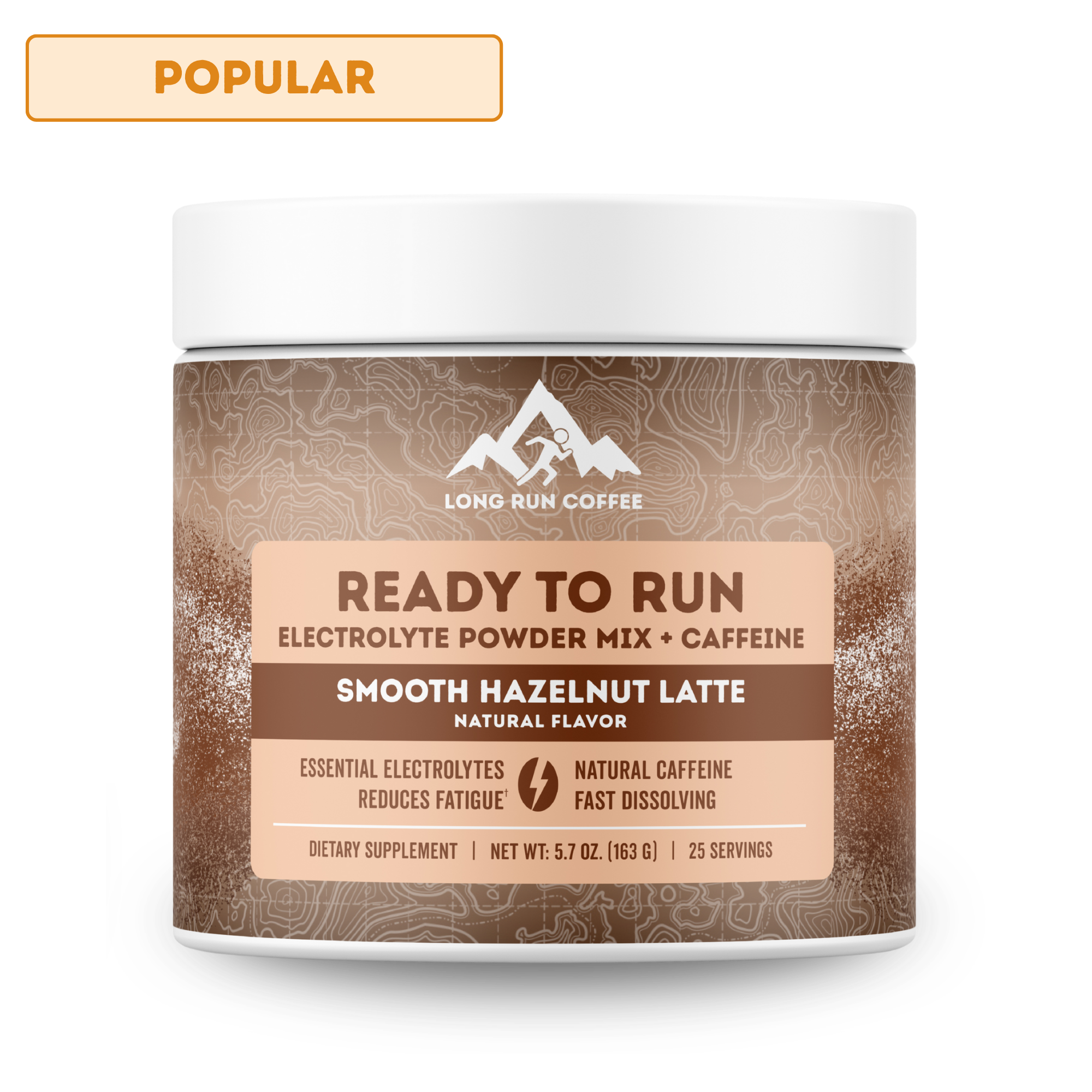 Electrolytes + Caffeine Powder Mix