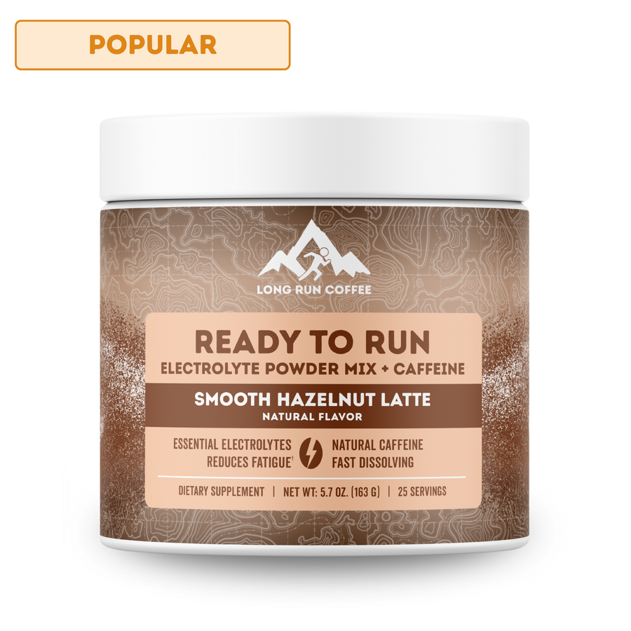 Electrolytes + Caffeine Powder Mix