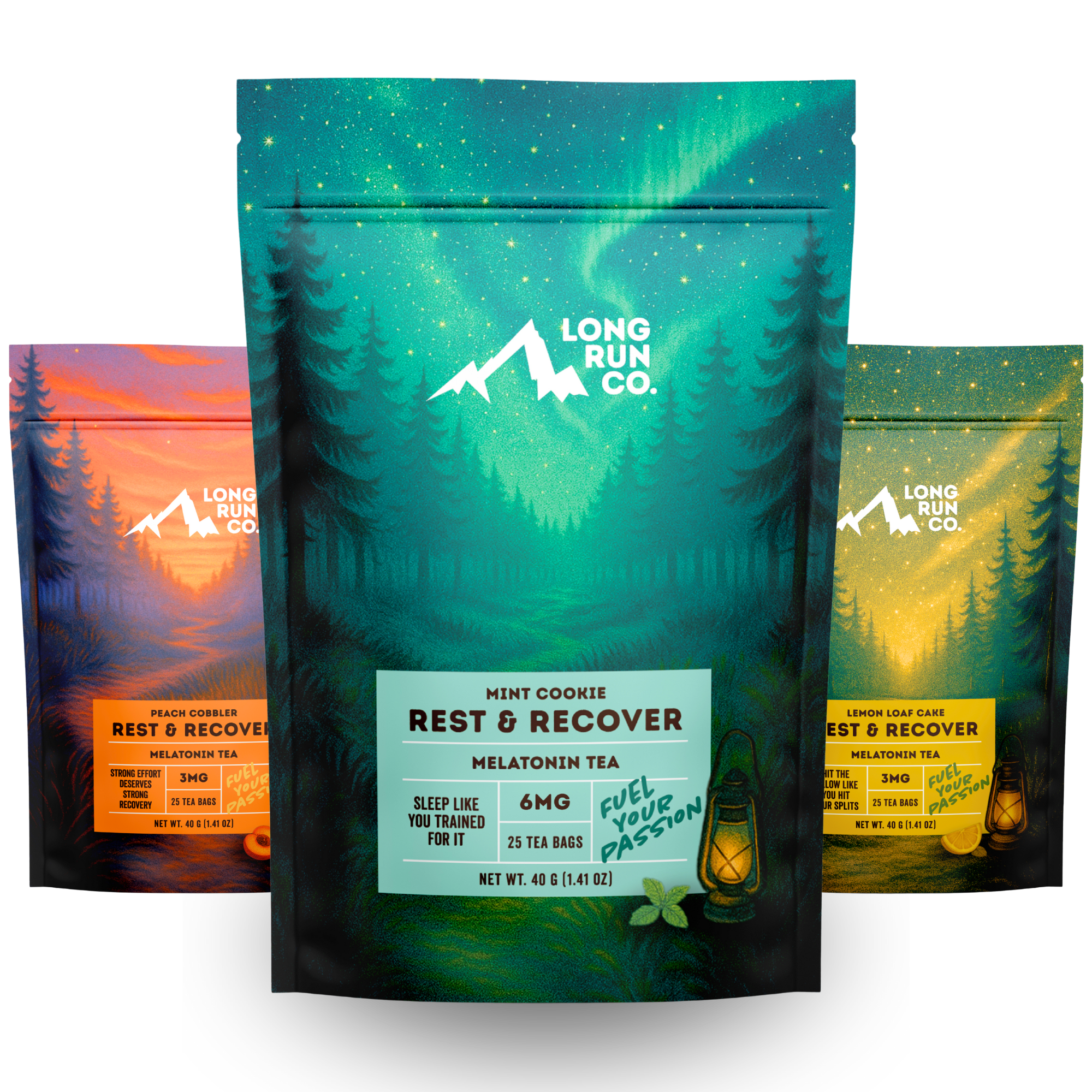 Rest & Recover Bundle