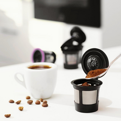 Reusable Keurig Pod