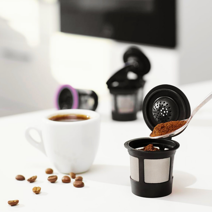 Reusable Keurig Pod