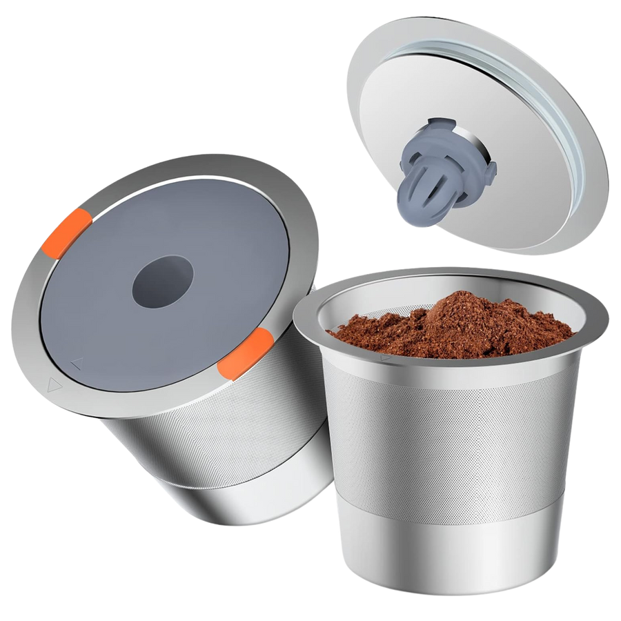 Reusable Keurig Pod - Stainless Steel