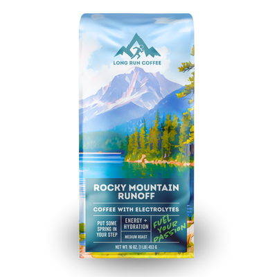 Rocky Mountain Runoff - Medium Roast