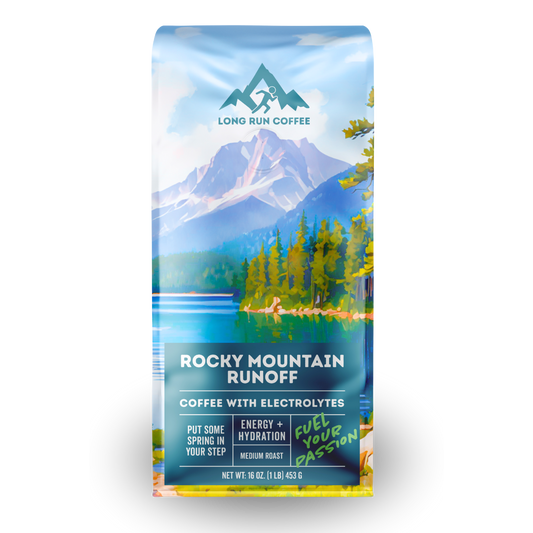 Rocky Mountain Runoff - Medium Roast