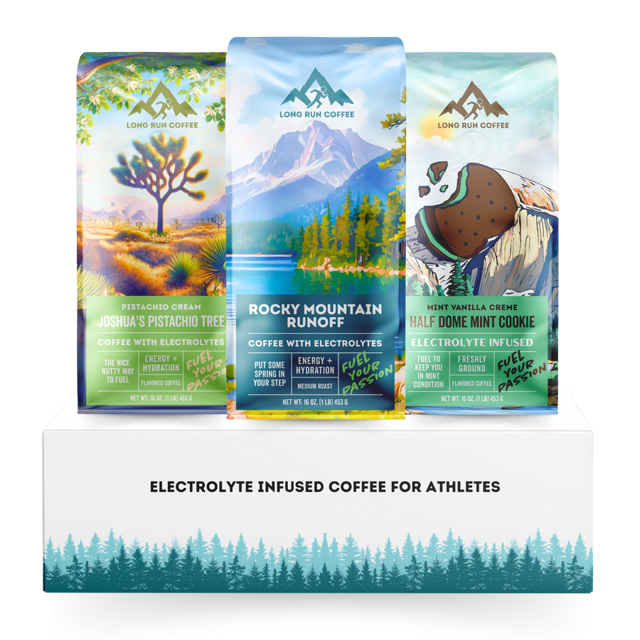 Long Run Parks Bundle