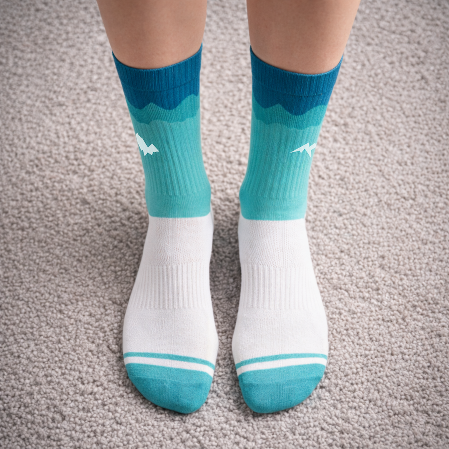 Performance Running Socks