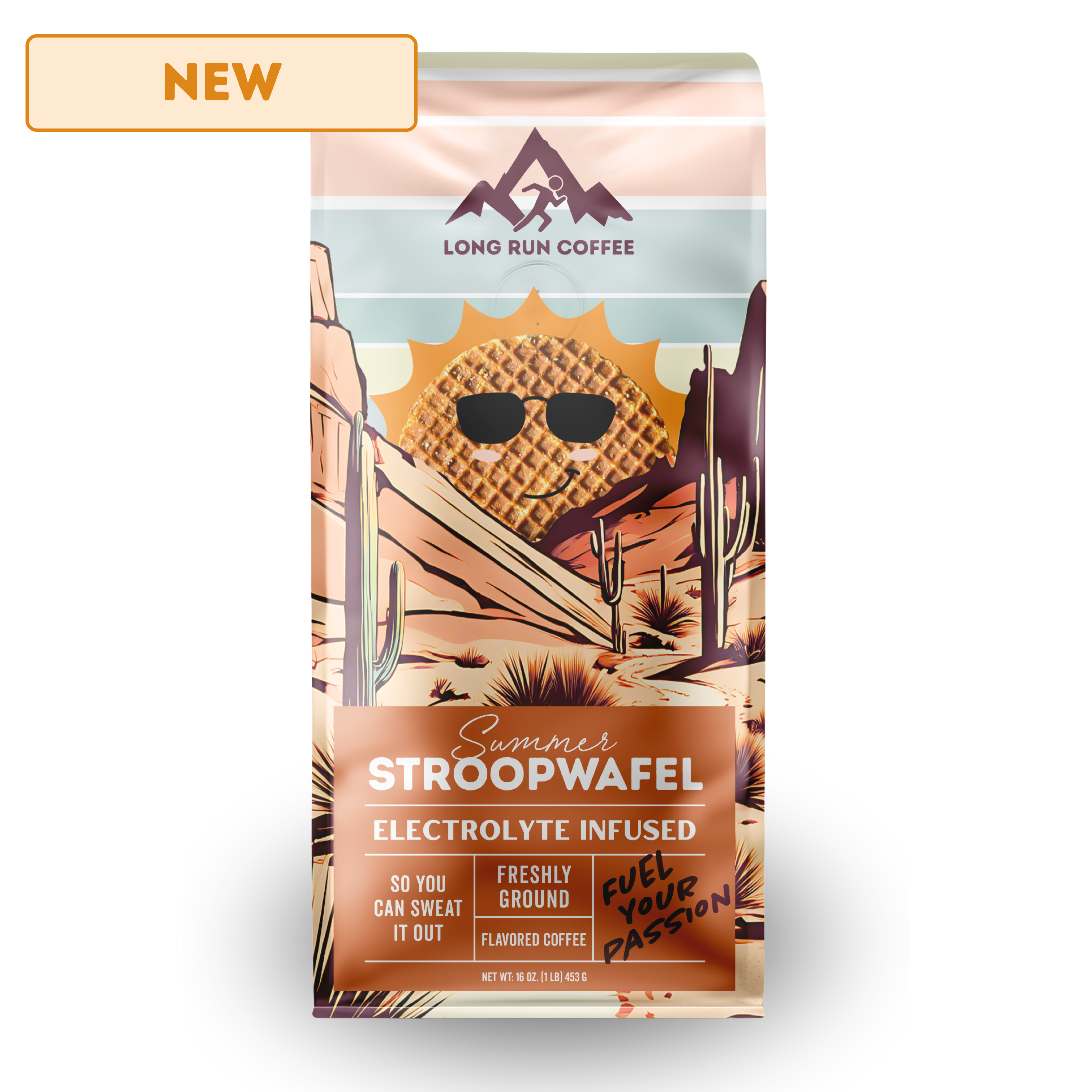 Summer Stroopwafel