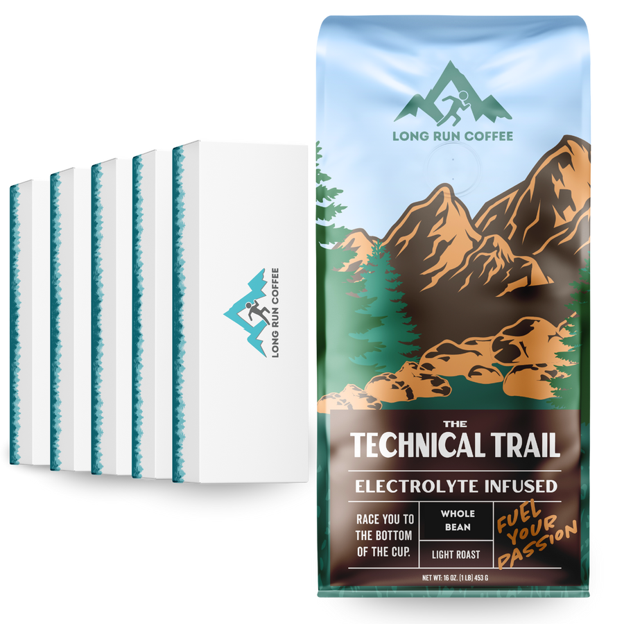 The Technical Trail - Light Roast
