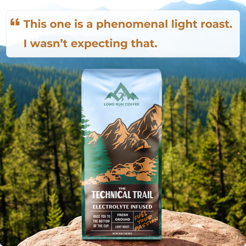 The Technical Trail - Light Roast
