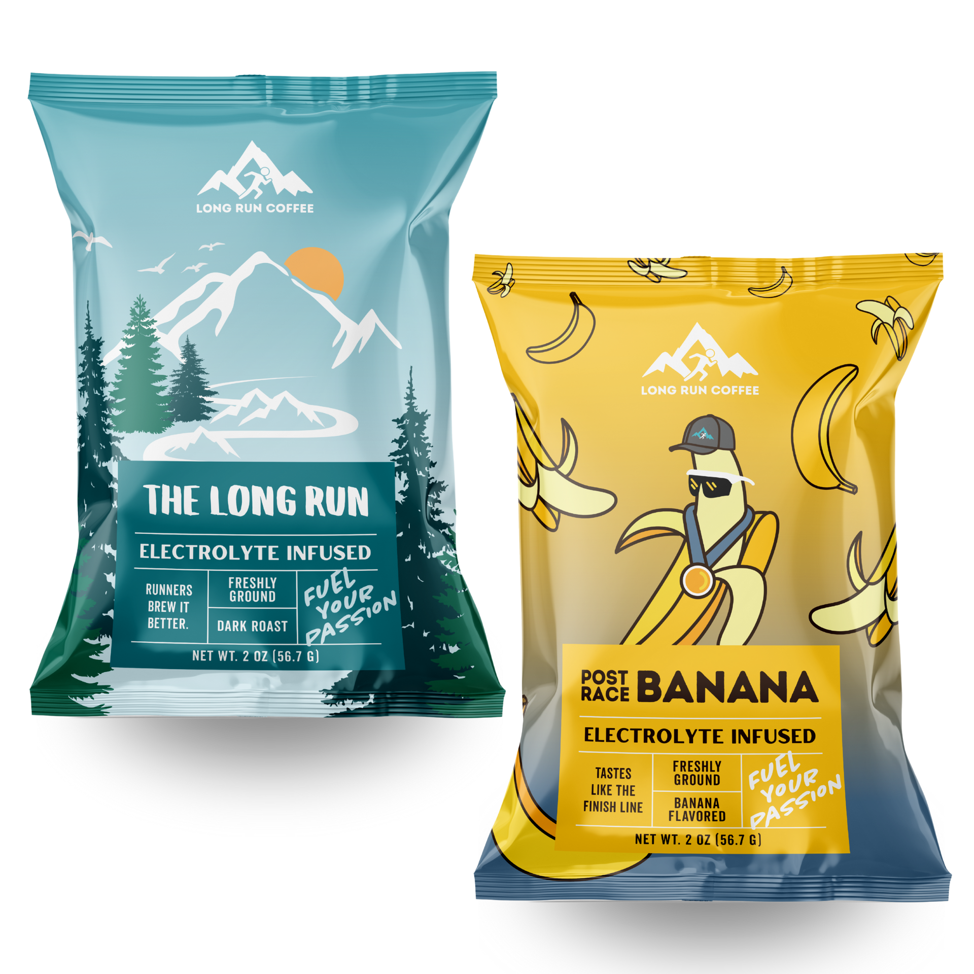Free Travel Set – Long Run Co.