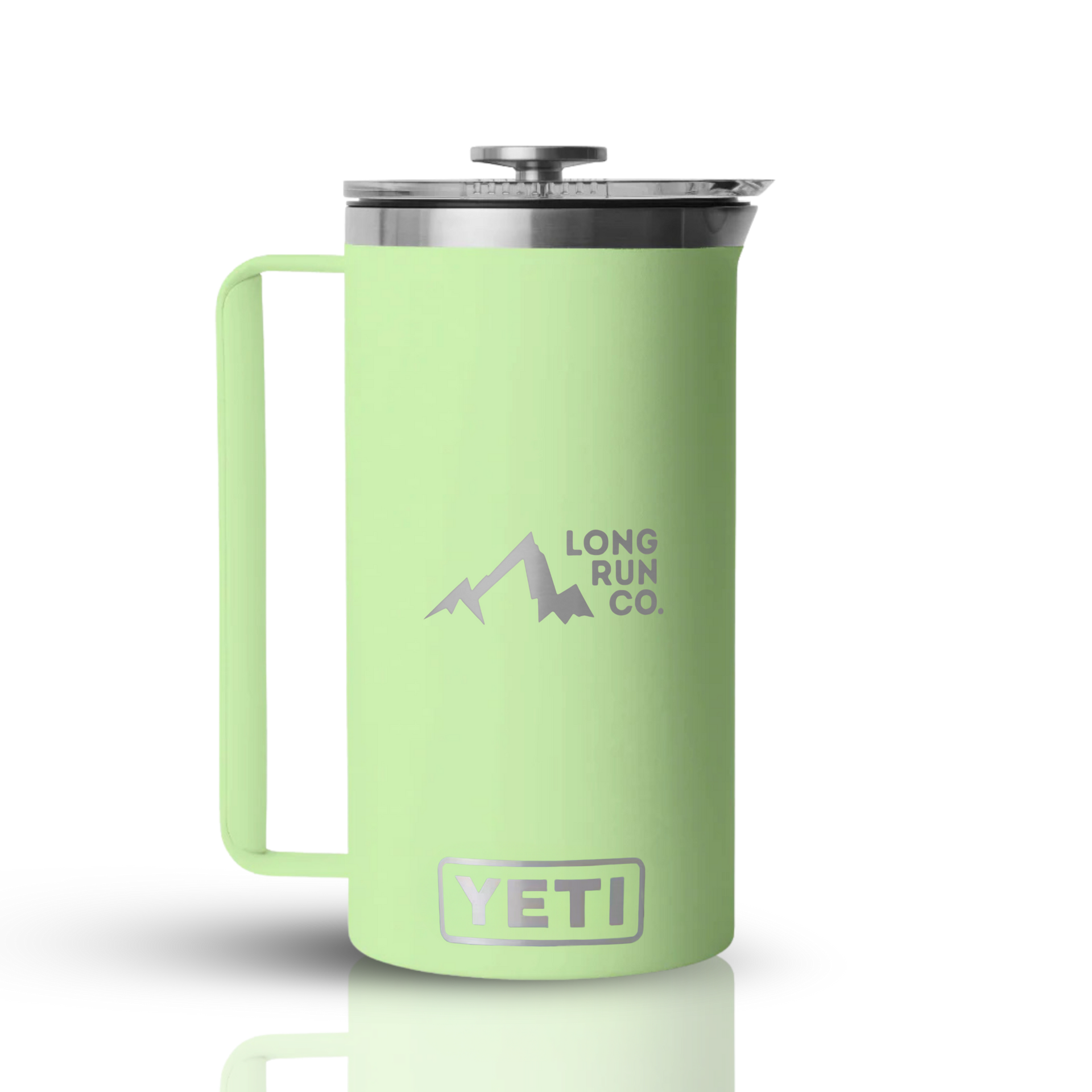 LRC x YETI 34oz French Press – Long Run Co.