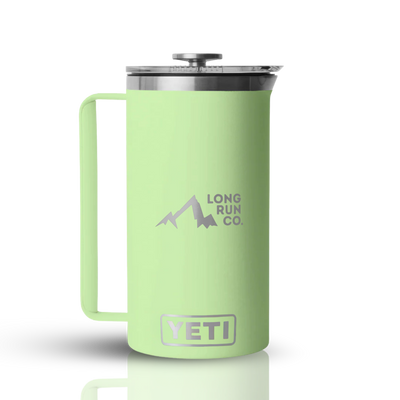 LRC x YETI 34oz French Press