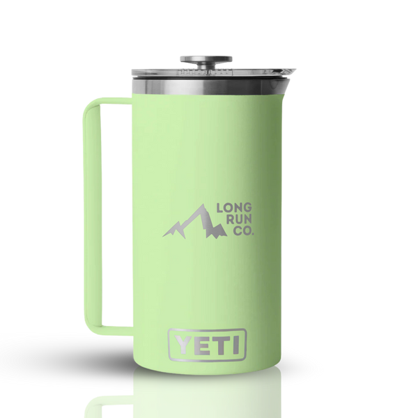 LRC x YETI 34oz French Press