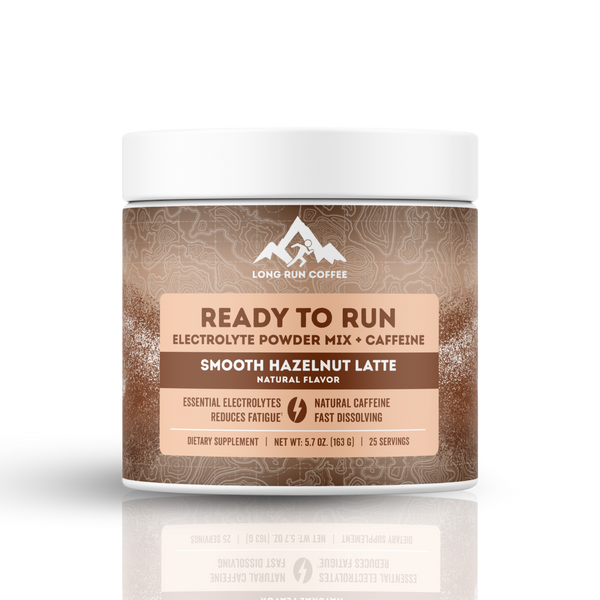 Hazelnut Latte