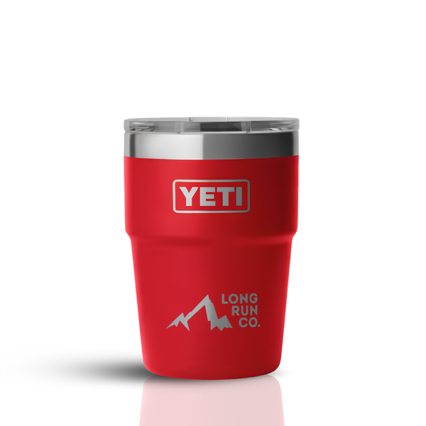 Red Rock: LRC x YETI 16oz Rambler