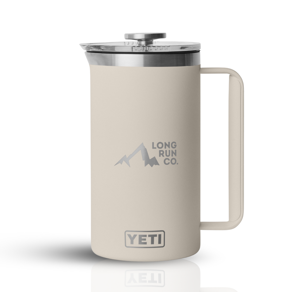 LRC x YETI 34oz French Press