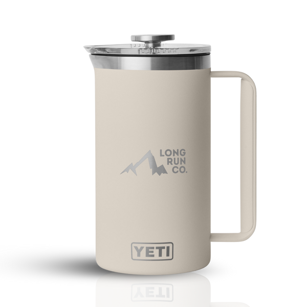LRC x YETI 34oz French Press