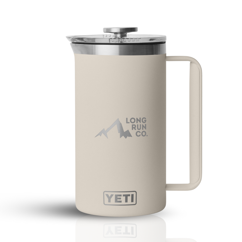 LRC x YETI 34oz French Press