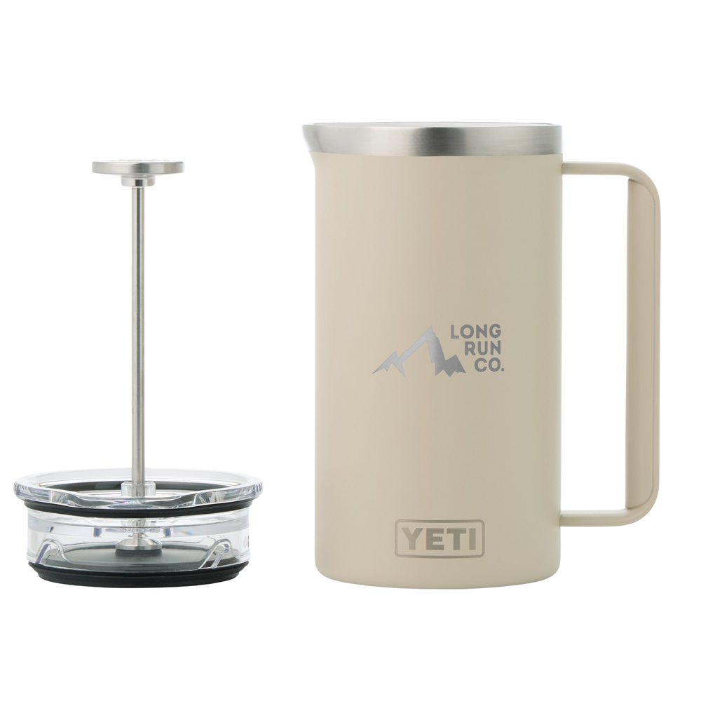 LRC x YETI 34oz French Press