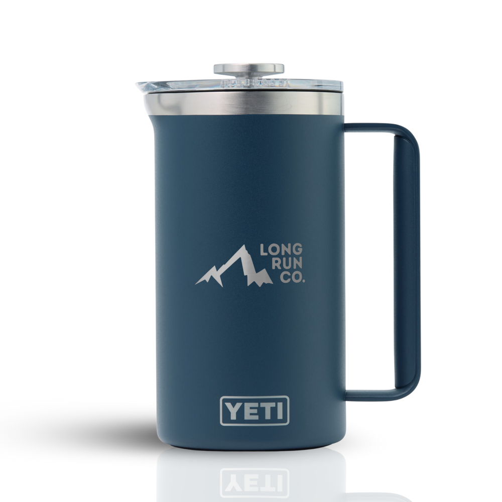 LRC x YETI 34oz French Press