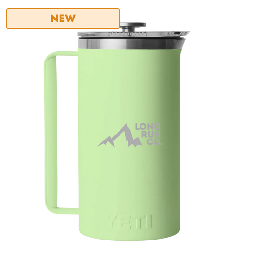 LRC x YETI 34oz French Press