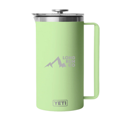 LRC x YETI 34oz French Press