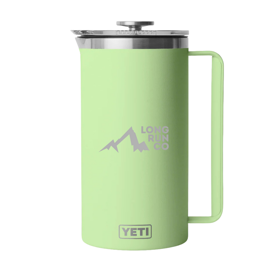 LRC x YETI 34oz French Press
